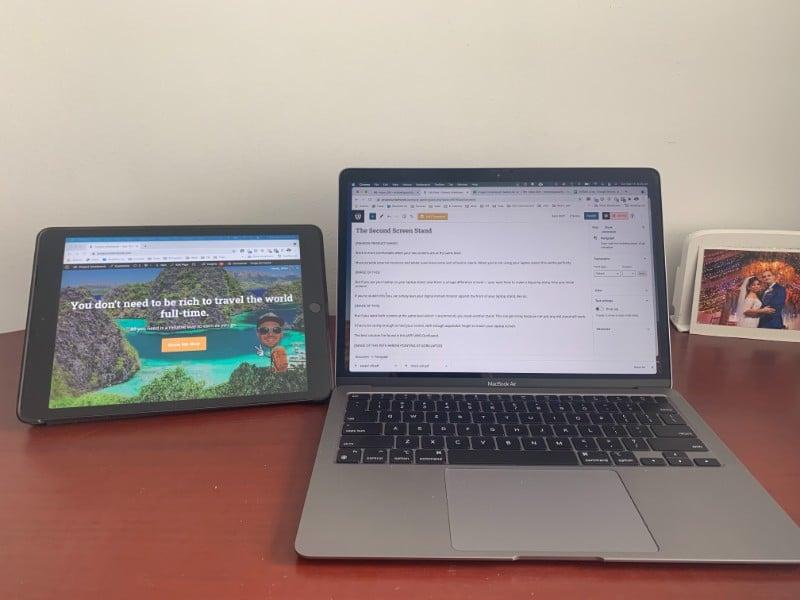 Écran Portable 13.3”