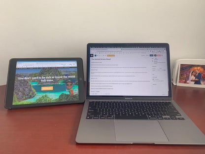 Écran Portable 13.3”