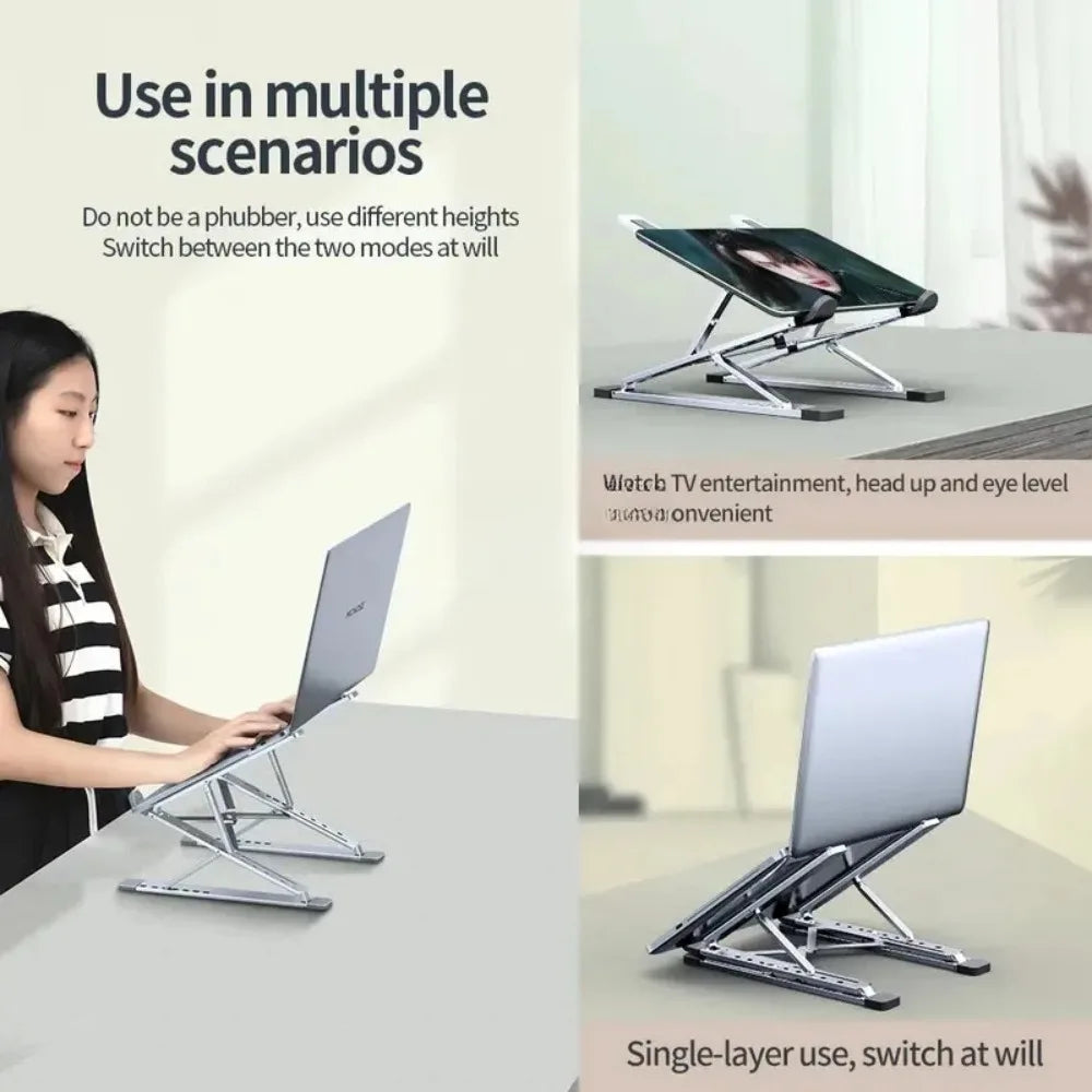 Support Laptop