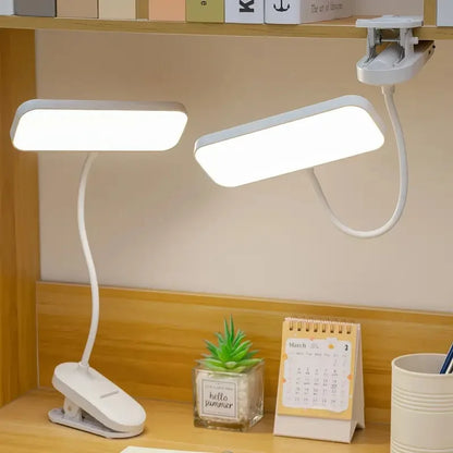 Lampe bureau compacte USB