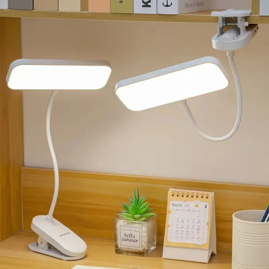 Lampe bureau compacte USB