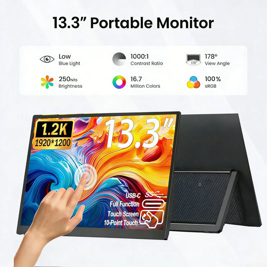 Écran Portable 13.3”