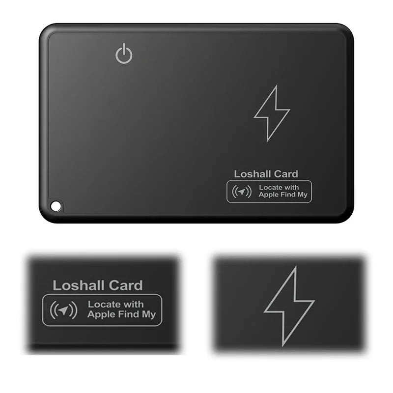 Carte Tracker Wallet – Ne perds plus jamais tes essentiels