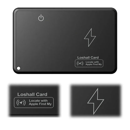 Carte Tracker Wallet – Ne perds plus jamais tes essentiels