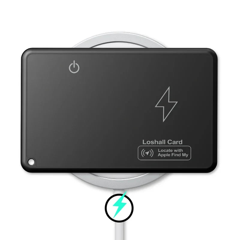 Carte Tracker Wallet – Ne perds plus jamais tes essentiels