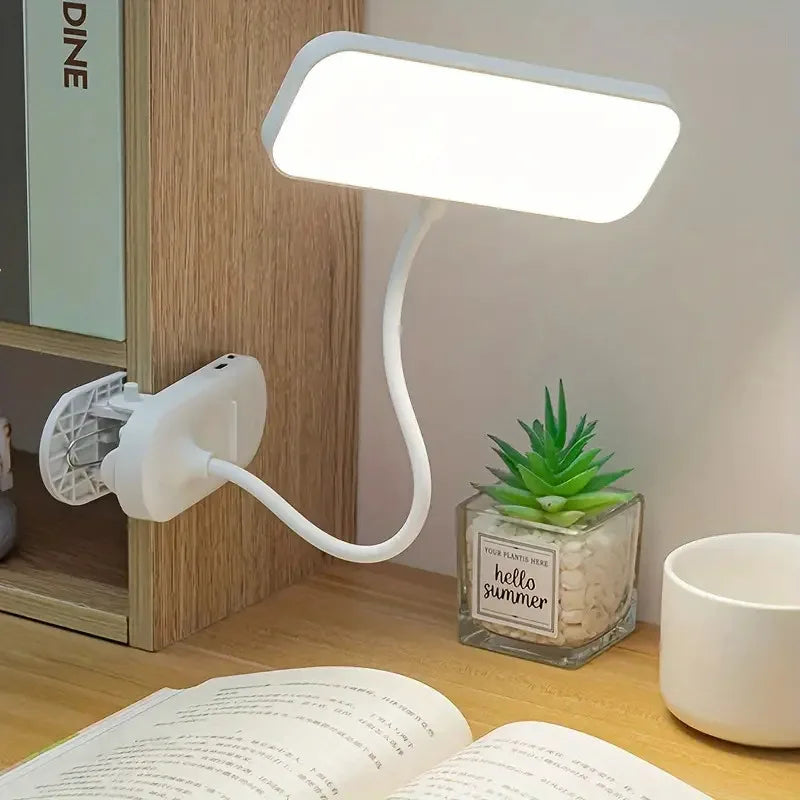 Lampe bureau compacte USB