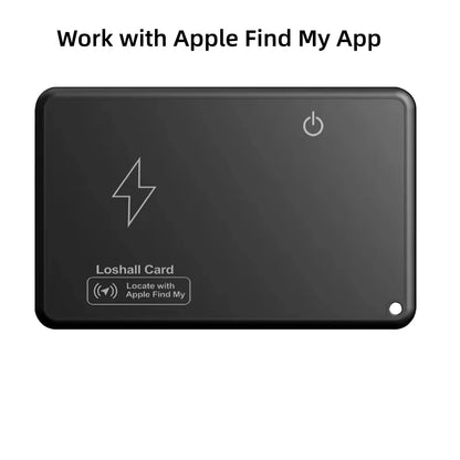 Carte Tracker Wallet – Ne perds plus jamais tes essentiels