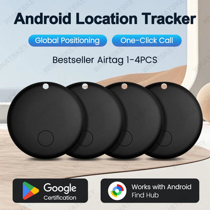 Traceur Anti-Perte Android – Garde le contrôle partout