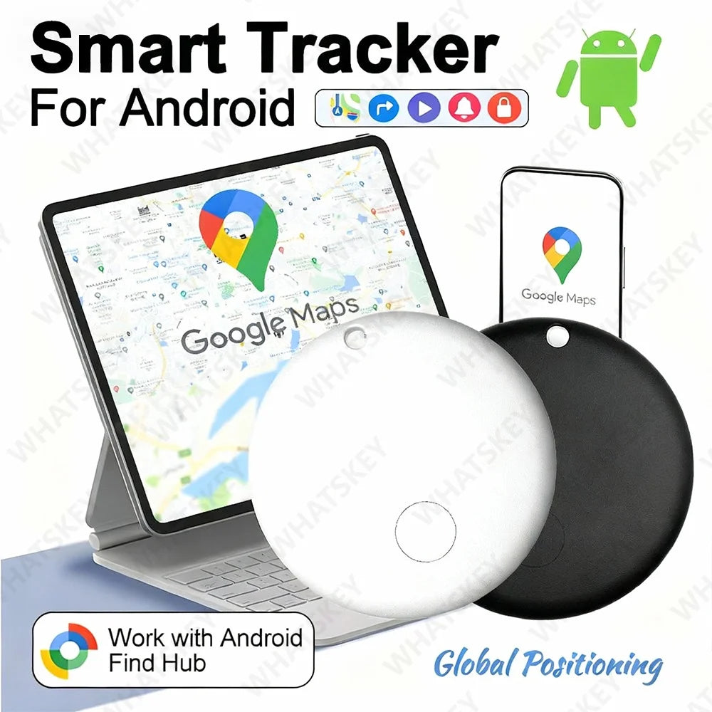 Traceur Anti-Perte Android – Garde le contrôle partout