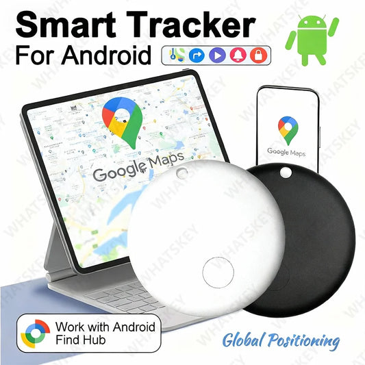 Traceur Anti-Perte Android – Garde le contrôle partout