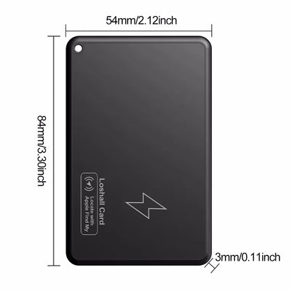 Carte Tracker Wallet – Ne perds plus jamais tes essentiels