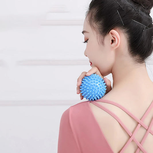Balle de massage fascia