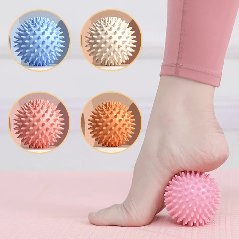 Balle de massage fascia