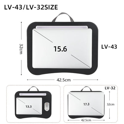 Bureau Portable Confort Multiusage