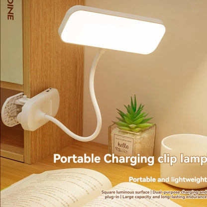 Lampe bureau compacte USB