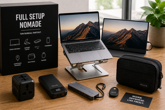 Full Setup Nomade